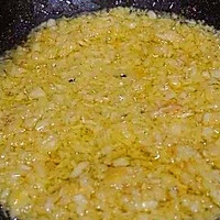餐厅名菜家里做：金银蒜蒸开边虾的做法图解5