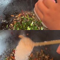炒田螺的做法图解5
