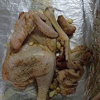 超好吃的烤鸡的做法图解4