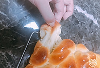 超软拉丝老面包，普通面粉制成的做法