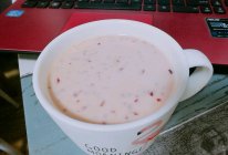 樱桃酸奶的做法