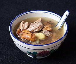 排骨生蚝干汤（老人 孕妇 小孩）补锌汤的做法