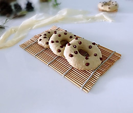 红豆圈的做法