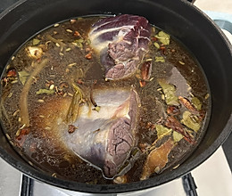 酱牛肉的做法
