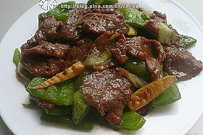 史上最滑嫩的蚝油牛肉