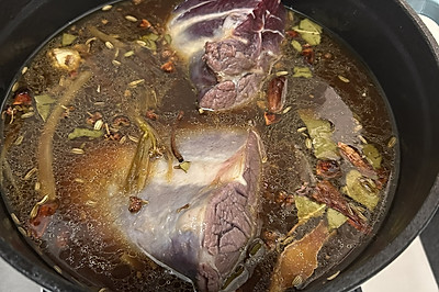 酱牛肉