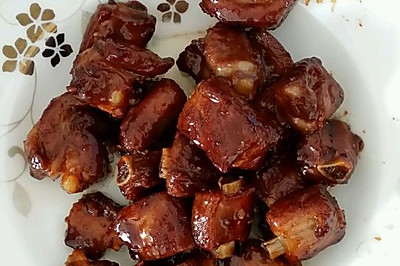 糖醋排骨