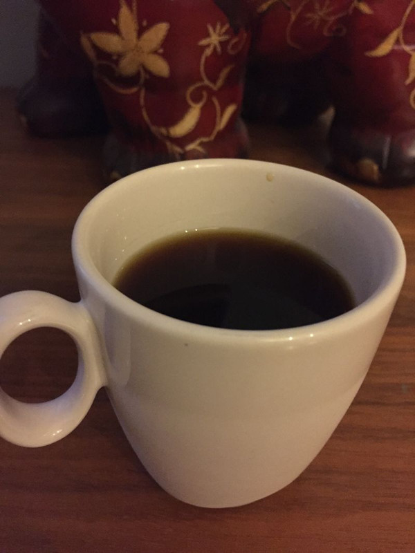 醇厚柔和的冷萃咖啡