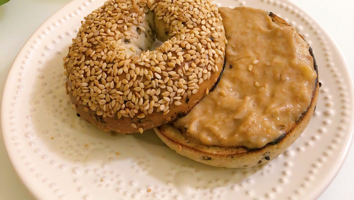 好吃的面包抹酱2️⃣