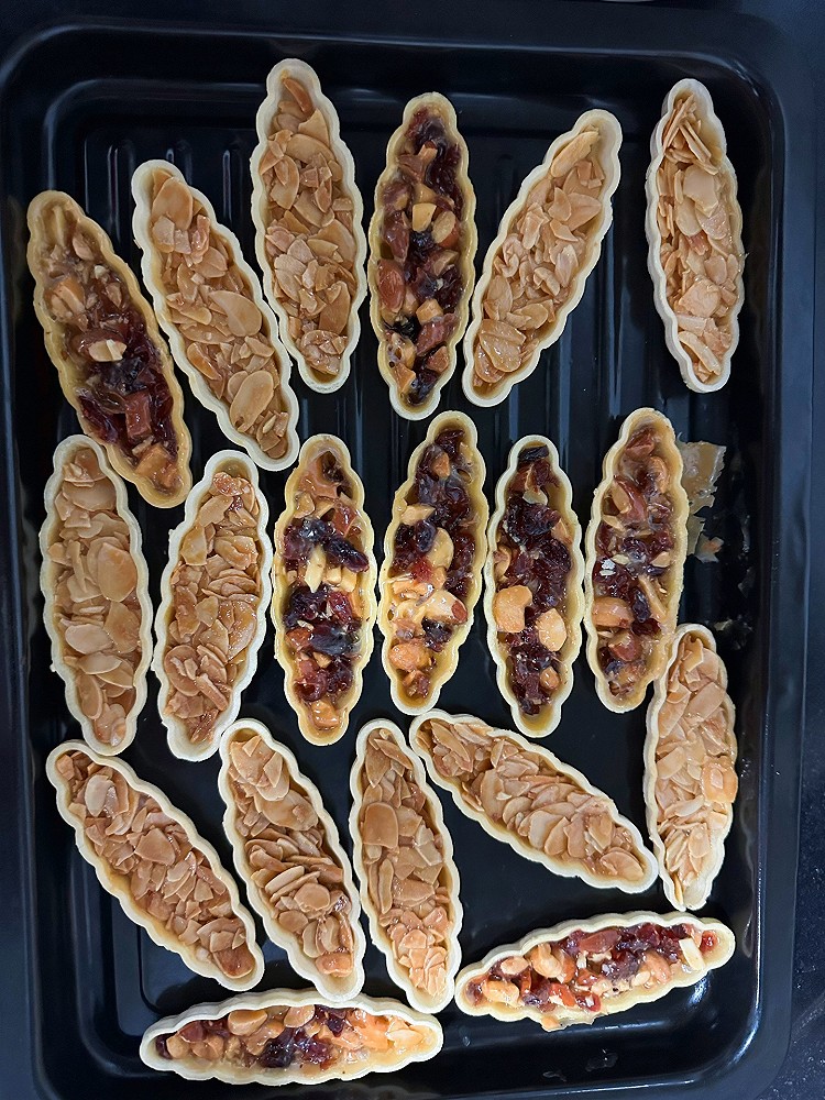 糯米船的做法