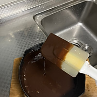 #烘焙美学大赏#冰山熔岩巧克力的做法图解6