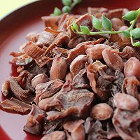 #带着美食出去浪#把春天吃进肚子里——豆笋干 （不辣）的做法图解21