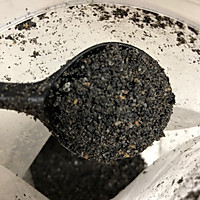 黑芝麻糊的做法图解3