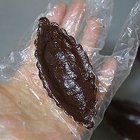 #烘焙美学大赏#零厨艺的简单小甜品～可可奶油挞的做法图解9