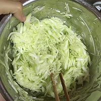 韩式煎饼糊塌子的做法图解2