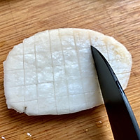 酱汁杏鲍菇的做法图解2