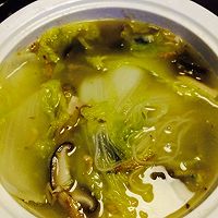 上汤娃娃菜的做法图解7