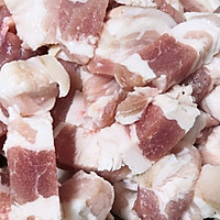 红烧肉的做法图解1