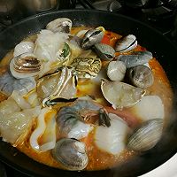 西班牙海鲜饭的做法图解6