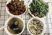 小炒鸭肠的做法