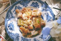酸甜酥脆的 无油锅包肉的做法