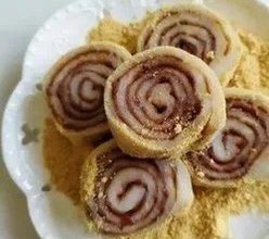 驴打滚的做法