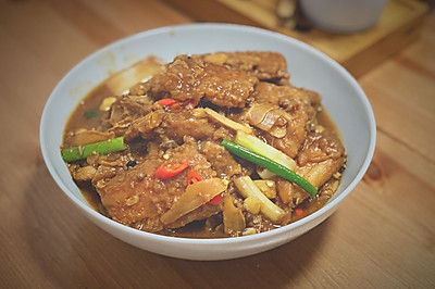 红烧带鱼就是要吃个底儿掉