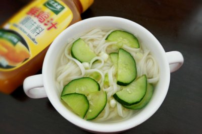 乡村清汤面