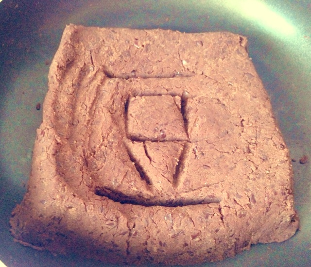 Red bean paste