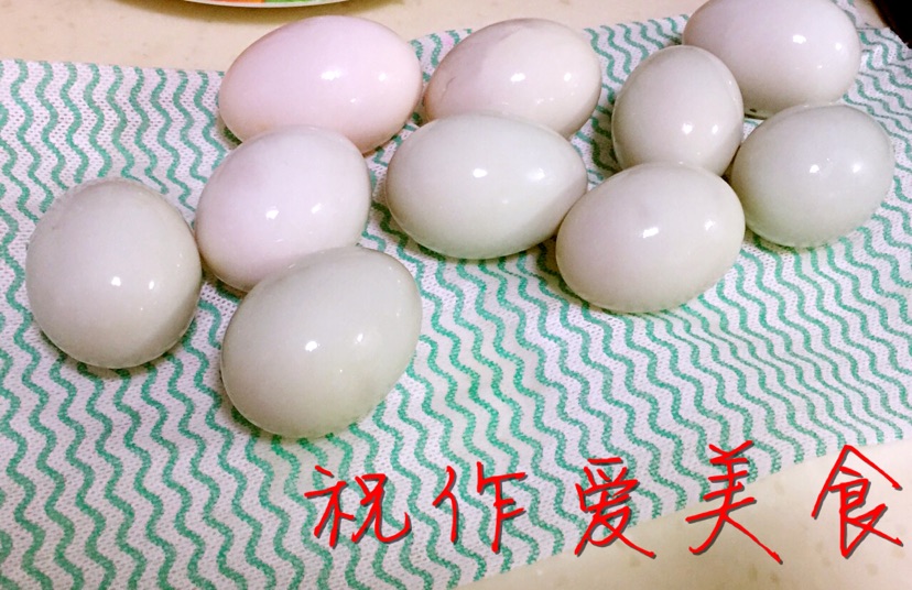 实用贴—做月饼、蛋黄酥后咸蛋白如何吃