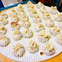 经典美食-牛肉烧麦的做法图解8