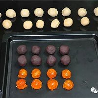 叁拾而立烘焙学院：超火的蛋黄酥制作教程（图文&视频）的做法图解8