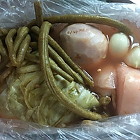 酸辣鸡胗的做法图解5