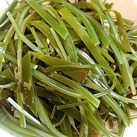 麻辣海带丝的做法图解1