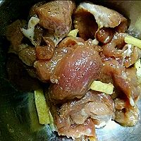 猪肉汉堡＃鲜香滋味，搞定萌娃＃的做法图解8