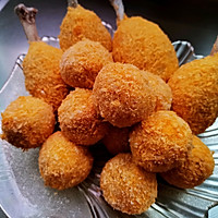 芝士土豆泥鸡腿的做法图解7