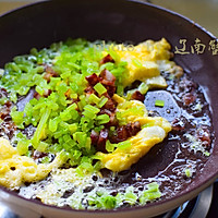 蛋包饭的做法图解4