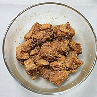 酥香粉蒸肉聚餐必备！FASAL法帅蒸汽烤箱制作的做法图解4