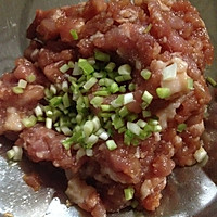 萝卜丝肉饼的做法图解3