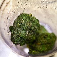 拒绝塌陷的Q弹软糯艾草青团的做法图解5