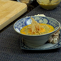 安心暖胃忌廉汤的做法图解3