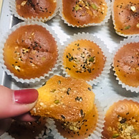 小时候吃的无水蜂蜜脆皮蛋糕 表面脆脆的里面嫩嫩的的做法图解14