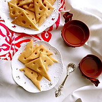 奶酪饼干的做法图解10