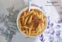 牛肉番茄意面的做法