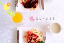 电饼铛巧煎牛排的做法