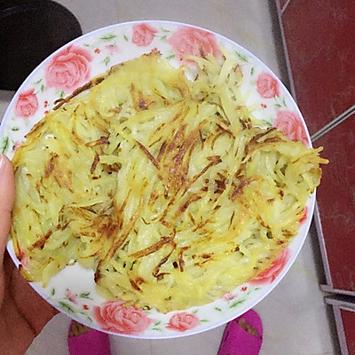 妈妈味土豆饼