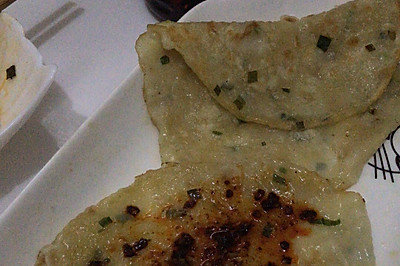 葱油饼