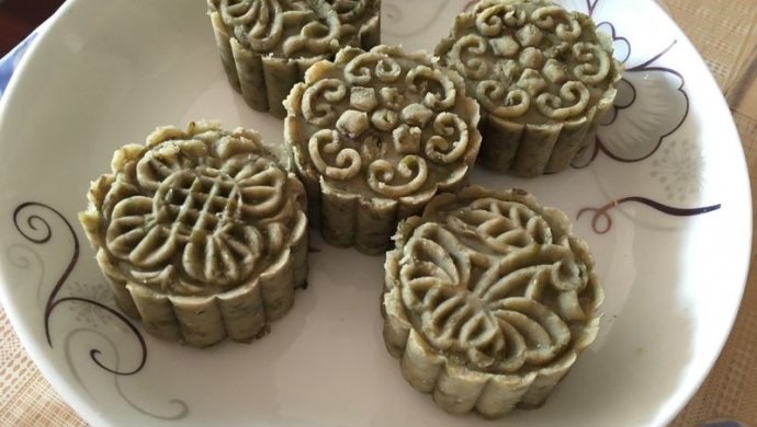 绿豆糕