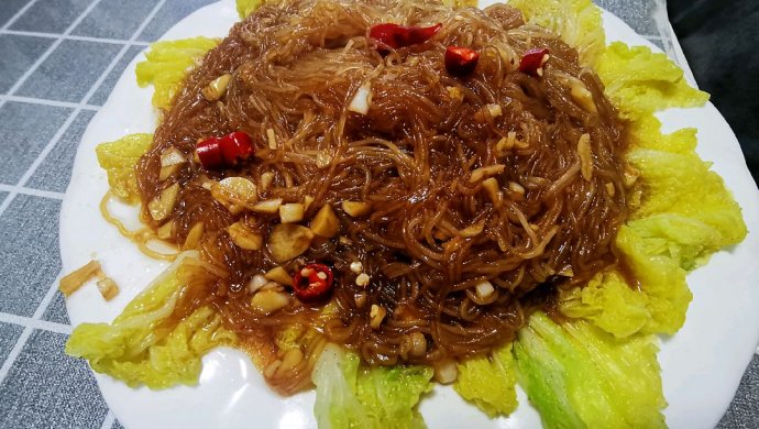 超下饭的娃娃菜