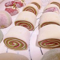 花样馒头——蒸蒸日上的做法图解3